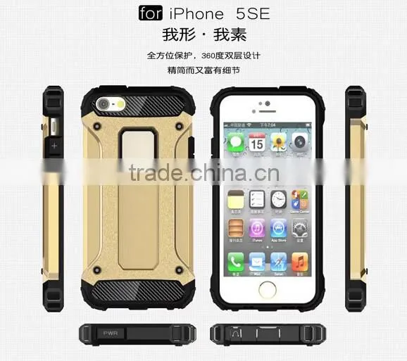 high quality For iphone 5se case cover