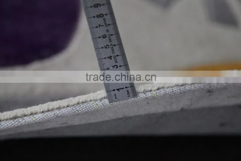 Custom Made Room Carpets,Polyester CarpetsYB-A079