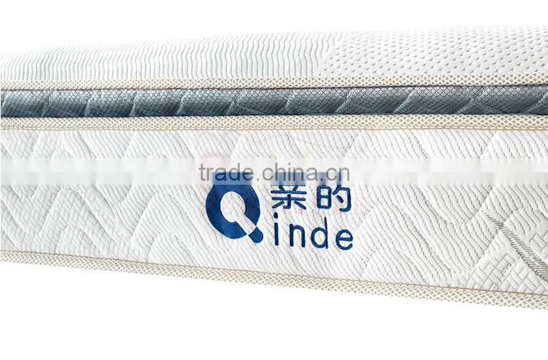 Popular and Latest Design Happy Night Bonnel Spring Mattress on sale GZ2015-1#