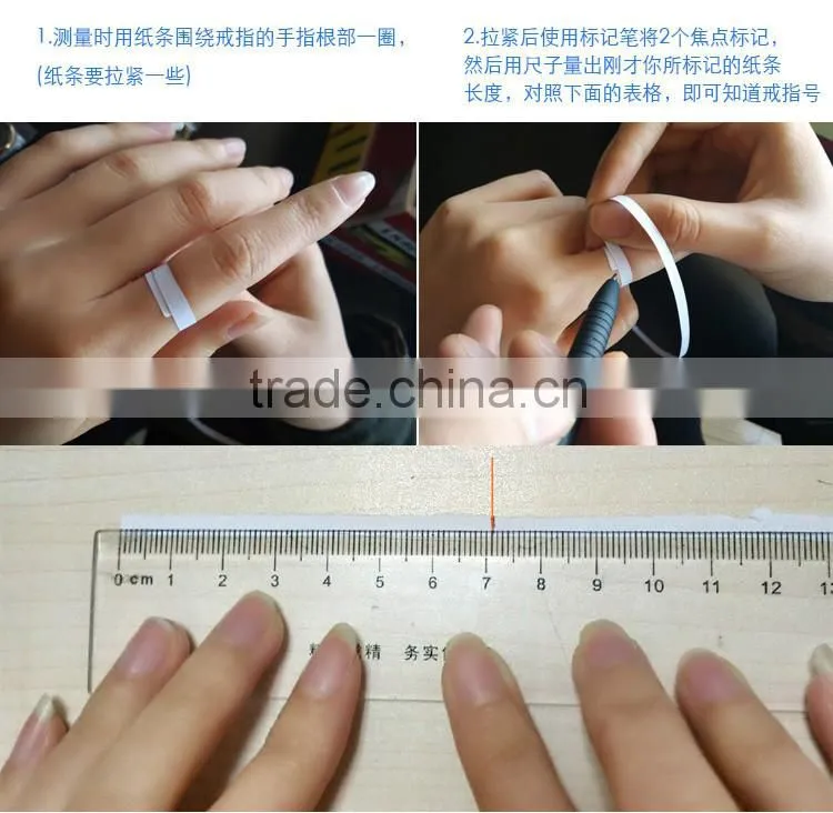 Fashion Modeling gold ring designs for girl fashion wedding rings