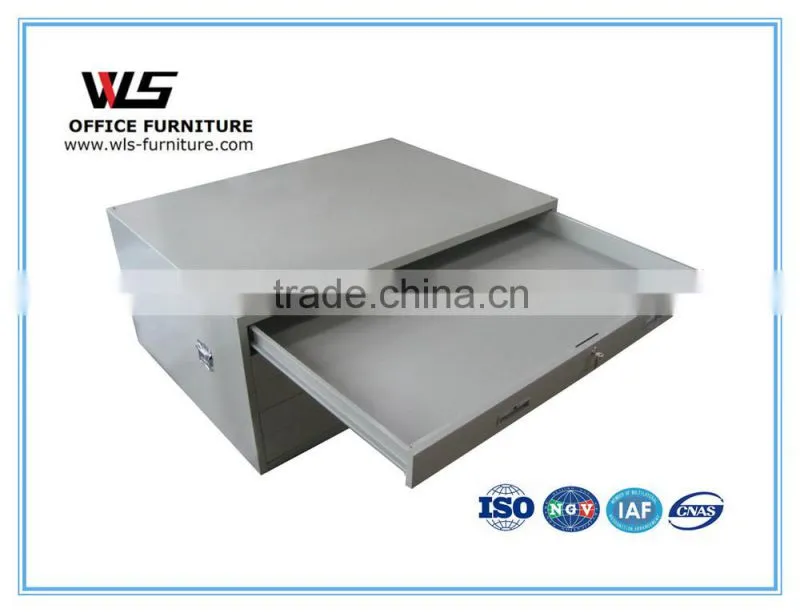 High quality drawings cabinet China office furniture