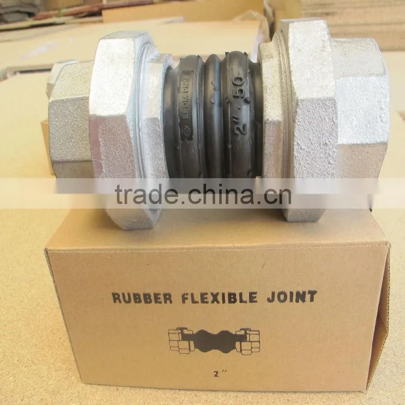 Rubber Thread EPDM Rubber Joints