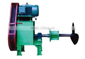 square pulp pool propeller in paper making industry