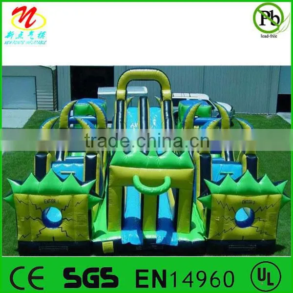 mini obstacle course,tiny obstacle course,small obstacle course for kids