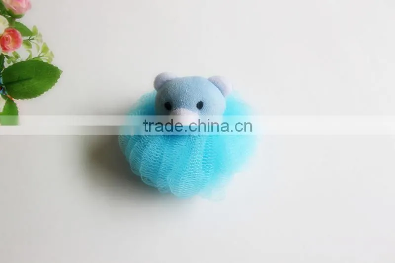 Animal Bath Ball
