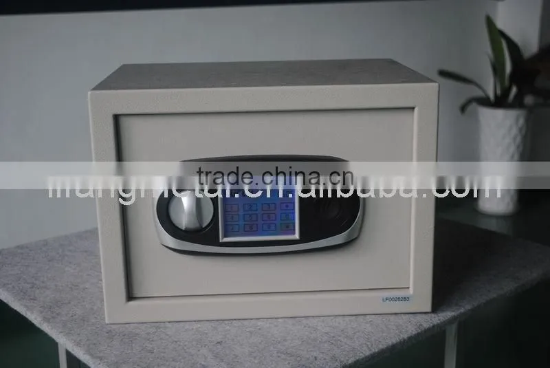 noble diversion fingerprint safe box