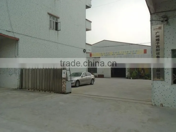 Guangzhou Prince Western Kitchen Equipment Manufacturing Co., Ltd. company overview - view 2