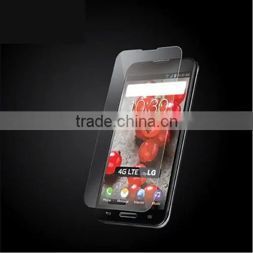 mobile phone tempered glass screen protector for lg g2
