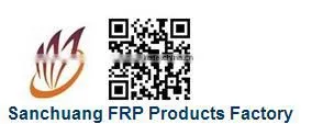 Fiberglass Reinforced Plastic Strip professional FRP rodding supplier