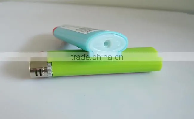 good quality ISO9994 certificate plastic cigarette disposable maxi bic lighter
