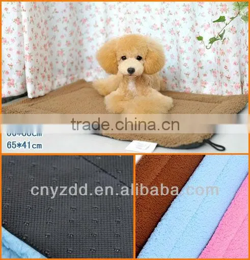 Red Pet Bed for Christmas/Christmas Pet Bed