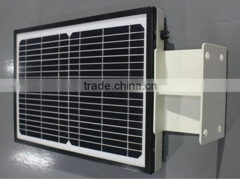 Patent High Efficiency Outdoor Solar Garden Lamp
