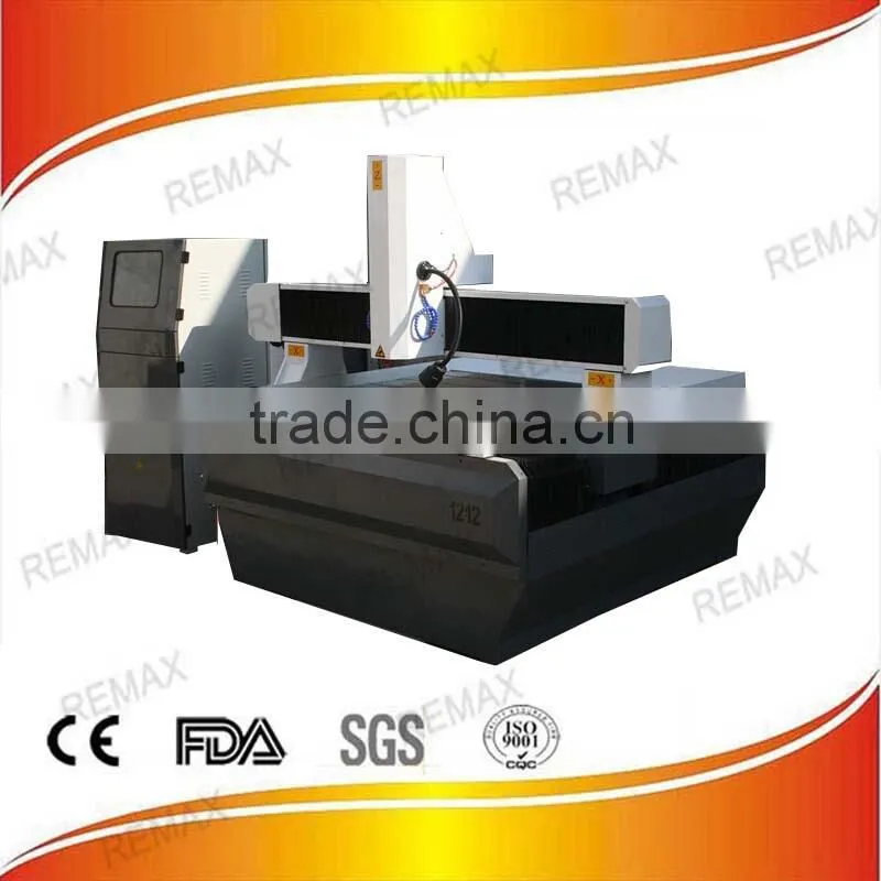 Remax -1212 steel model cnc machine automatic tool change