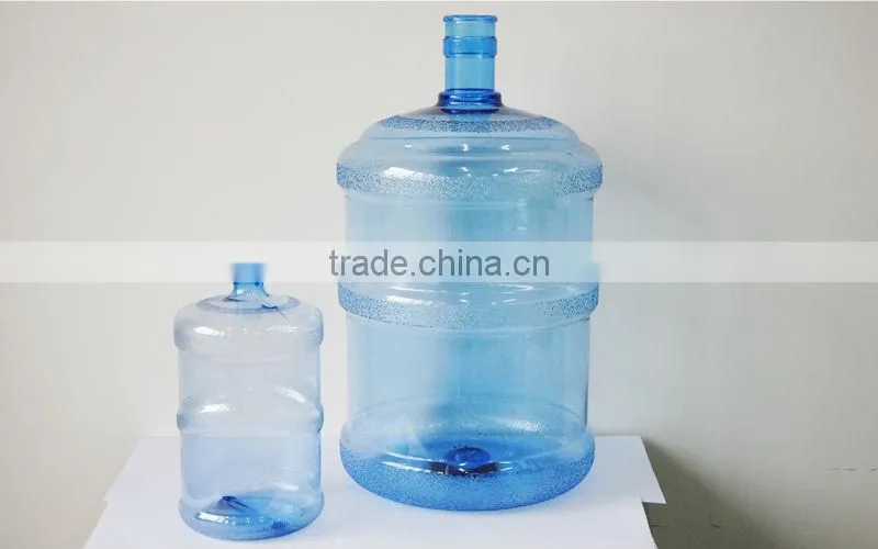Standard injection blowing 5 gallon water bottle
