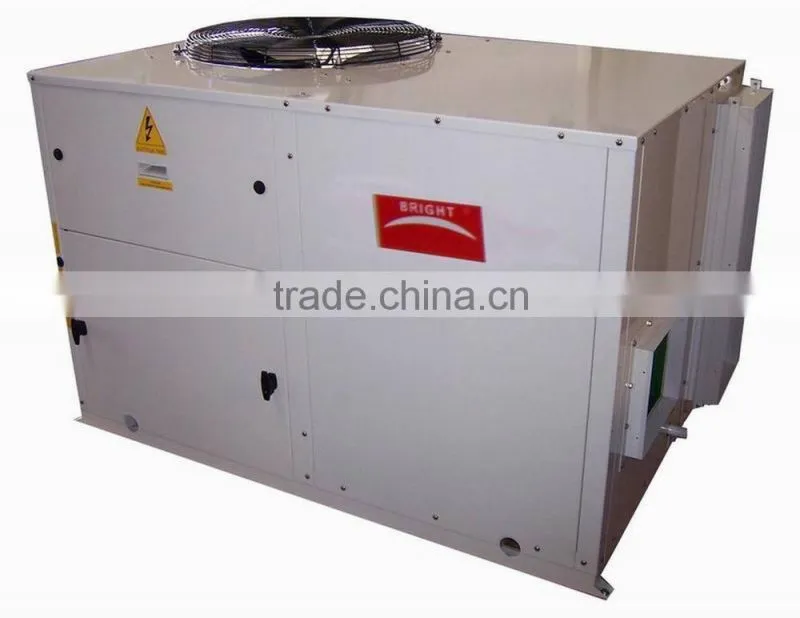 Bright 100 kw high ESP packaged rooftop units