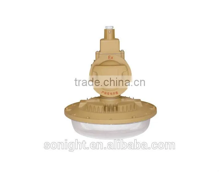 explosion proof lighting