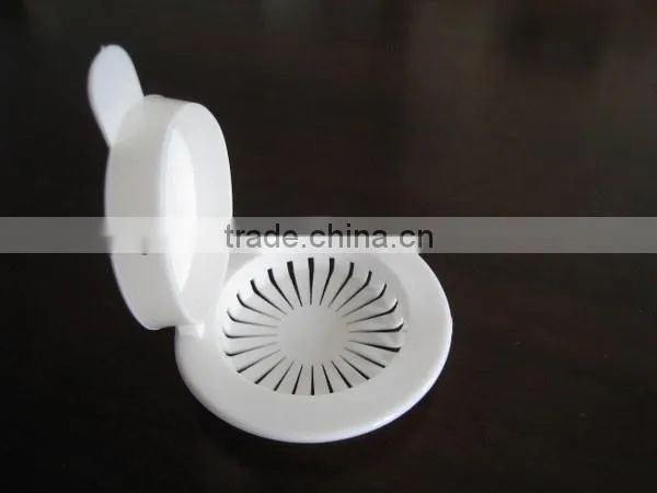 Rubber sink plug
