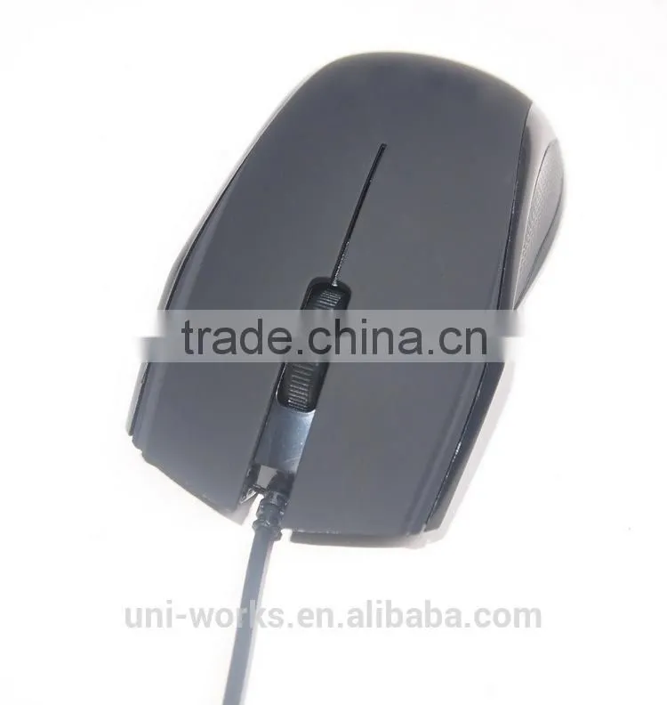 USB wired 3D optical mouse