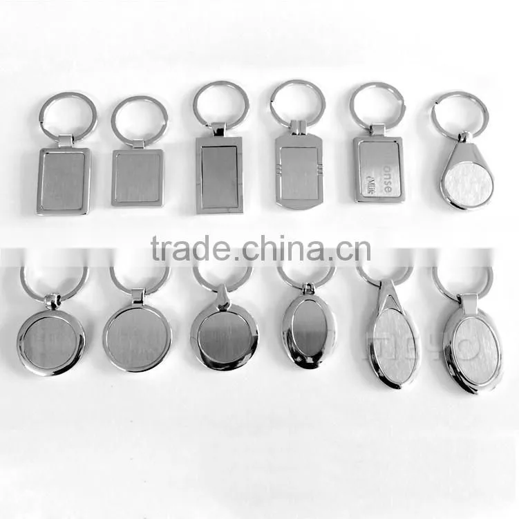 Corperation metal key chain ball point pen and card holder with customized logo
