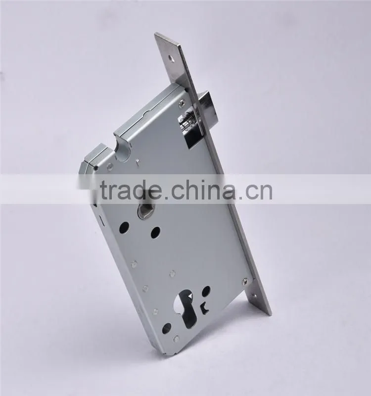 Door Lock Body 45*85MM Brass Mortise Security Lock
