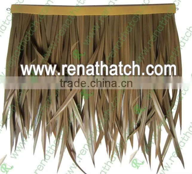 thatched roof tiles
