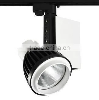 2015 High quality COB cheap track lights