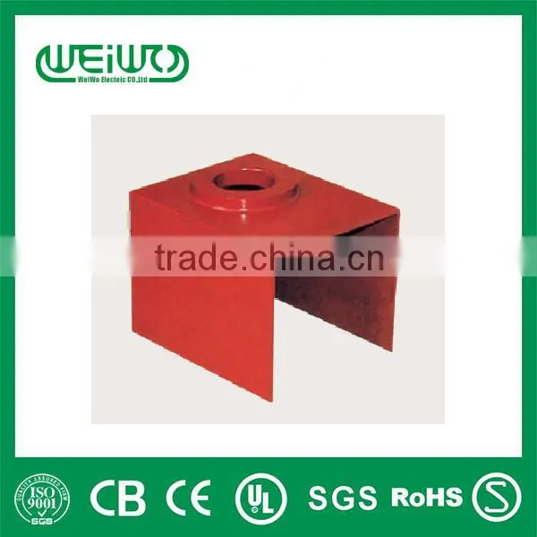 Transformer Fittings For Soppert Type 12kV Catenane Insulator Resin Casting