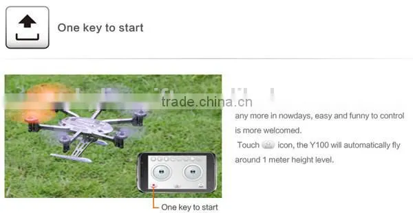 Easiest control android wifi quadcopter drone, RC wifi drone with camera,vision quadcopter,FPV drone helicopter