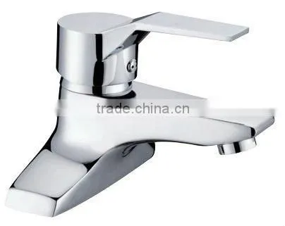 10015 Economical European Brass Bathroom Taps for Basin