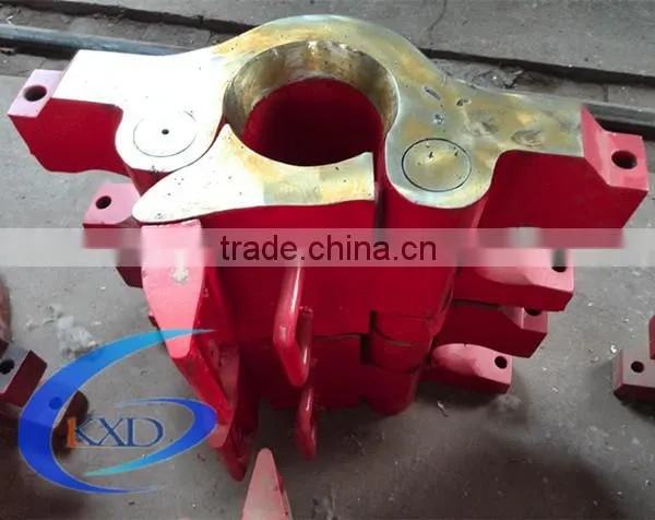 Drilling Handling Tool Drill Pipe Elevators/Drill Collar Elevators with 3% discount