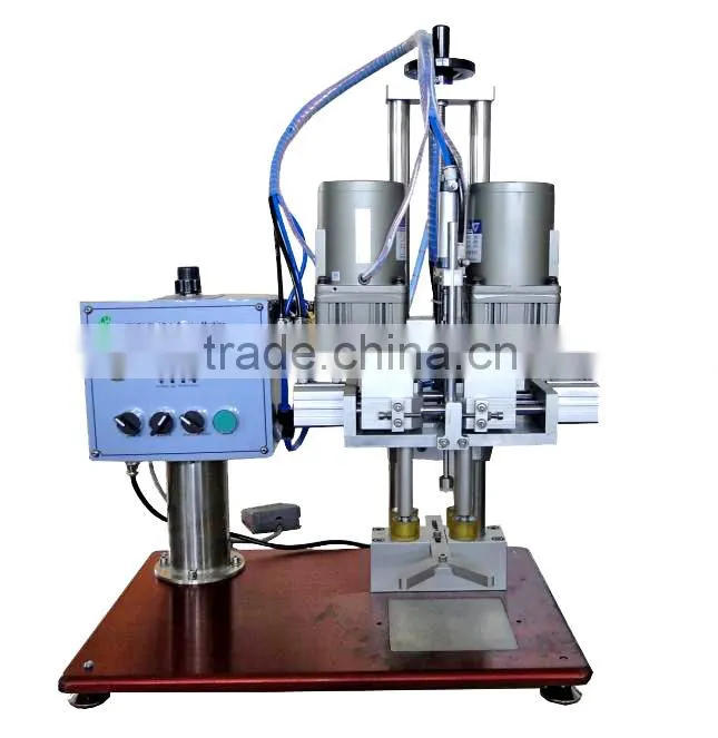 Sipuxin semi automatic screw capping machine manufacturer