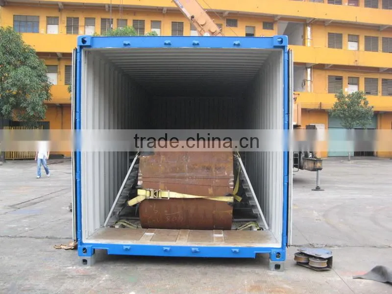 2 Sided Steel Roll Container