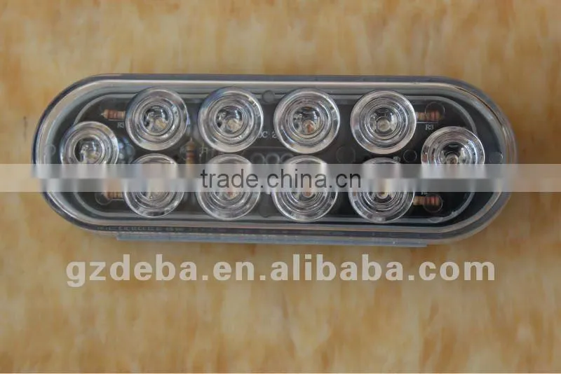 12/24V LED super bright DRL/daytime runing light