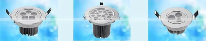 Lighting hardware for LED ceiling lamp fixtures,aluminum die casting,China alibaba express