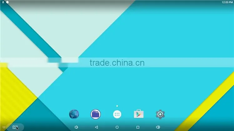 M8R Google Android 5.1 TV BOX RK3368 Octa core TV BOX 4K Player