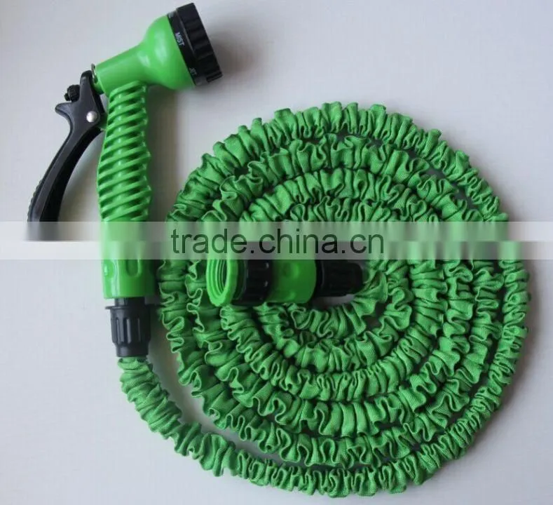 telescopic garden hose