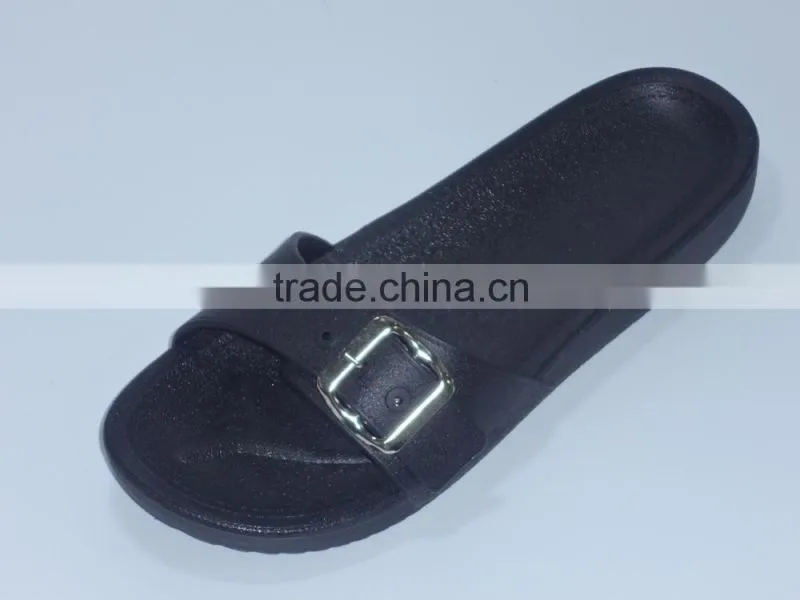 New Women Design Flipflops PCU Slippers 2015