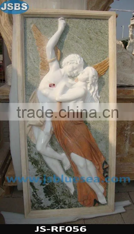 Relief, Wall Relief, Marble Relief