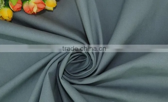 Thick cotton thickening double twill fabric made of pure cotton cloth woven cloth shirt, pants