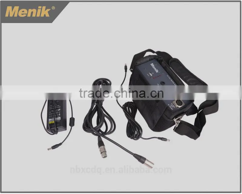 WF-10 Portable High-power LED lithium-ion battery power pack