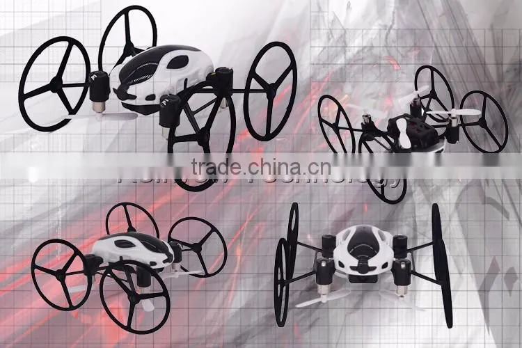 2.4G remote control vehicle rc drone copter uav with long range drone