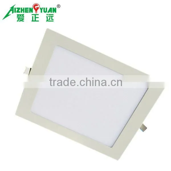 led panel light square ultrathin ceiling lamp