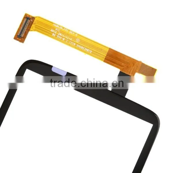 Black for htc one x touch screen