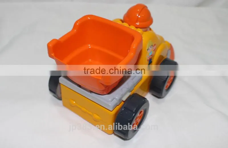 DIY RC truck