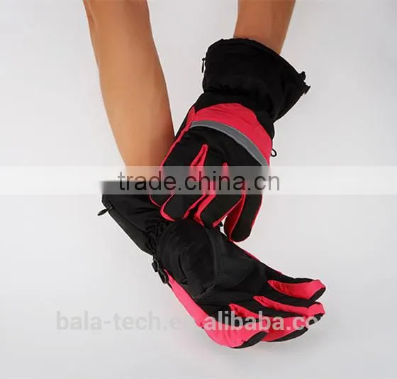 heating gloves for winter heate up fast