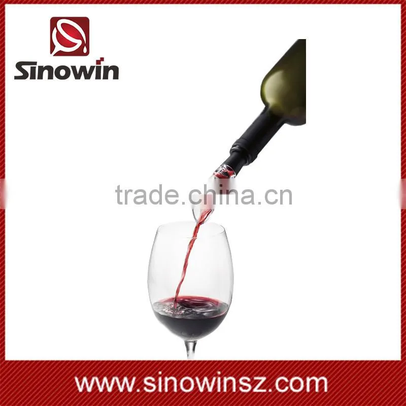 Drip Stop Wine Bottle Pourer
