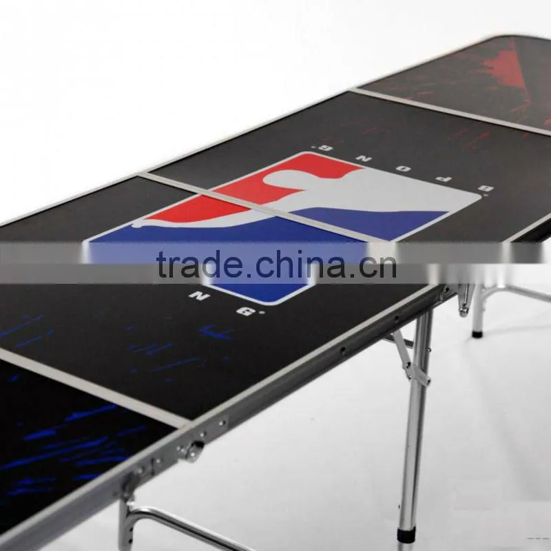 8ft Folding Beer pong Table /8ft folding table