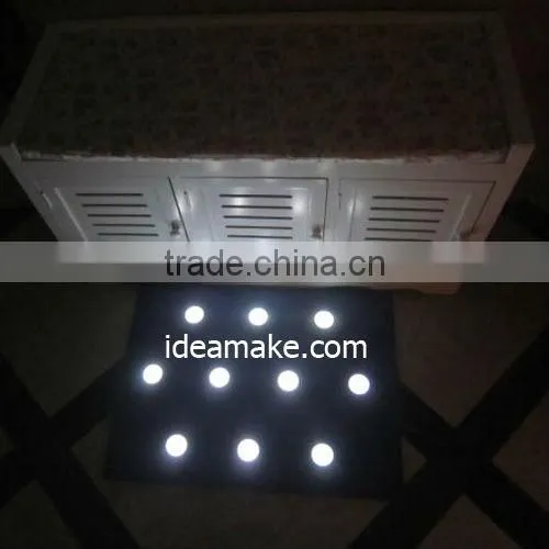 LED Soft Lighted Floor Mat AS SEEN ON TV