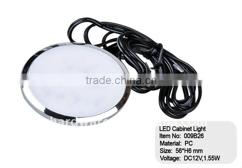 moden furniture white 12v cabinet LED Lamp