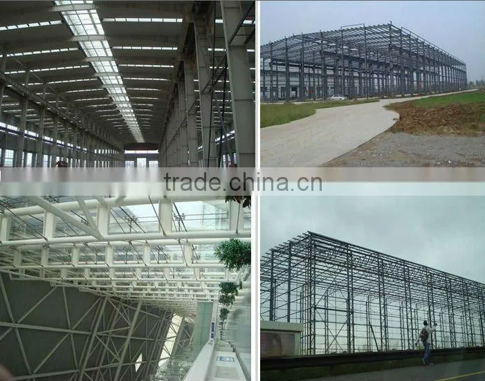 Steel Warehouse Workshop Steel Structure